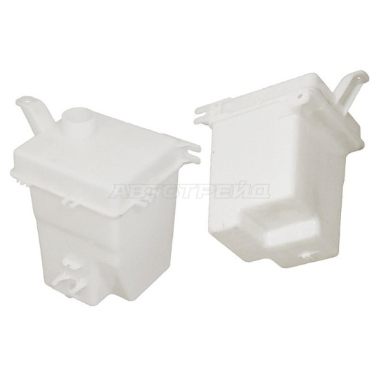 Бачок омывателя KIA RIO 05-11/HYUNDAI ACCENT 06-10 с горловиной SAT