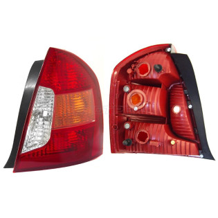 Фонарь задний HYUNDAI ACCENT 06-10 прав SAT