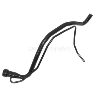 Горловина топливного бака TOYOTA COROLLA/VERSO/RUNX/ALLEX/SPACIO/FIELDER 04- SAT