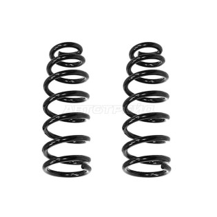 Комплект пружин 2шт задние TOYOTA RUNX/ALLEX/COROLLA/FIELDER 00- 4WD SAT