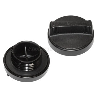Крышка маслозаливной горловины TOYOTA 1-2NZFE, 1ZZFE, 1SZFE TOYOTA