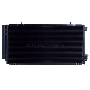Радиатор кондиционера Subaru Legacy 98-03 / Outback 98-03 / Legacy B4 98-03 SAT