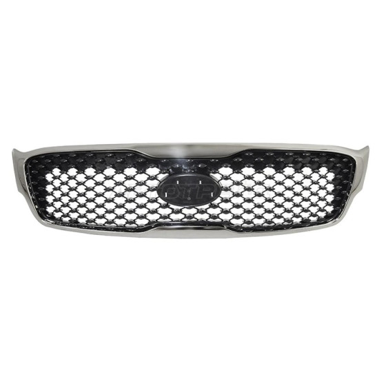 Решетка радиатора KIA SORENTO 15-18 SAT