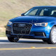 Бампер передний в цвет кузова Audi A3 8V (2012-) седан