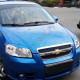 Капот в цвет кузова Chevrolet Aveo T250 (2006-) седан