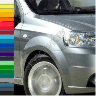 Крыло переднее правое в цвет кузова Chevrolet Aveo T250 (2006-2012) седан