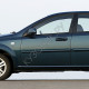 Дверь передняя левая в цвет кузова Chevrolet Lacetti (2004-2013)