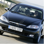 Капот в цвет кузова Chevrolet Lacetti (2004-2013) хэтчбек