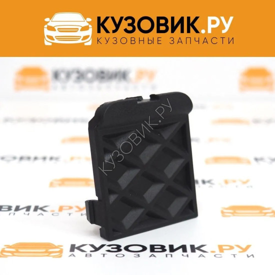 Заглушка буксировочного крюка в задний бампер Ford Focus 3 (2011-) седан KUZOVIK