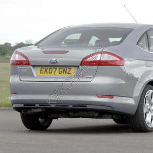 Бампер задний в цвет кузова Ford Mondeo 4 (2007-2010) седан Бампер задний в цвет кузова Ford Mondeo 4 (2007-2010) седан