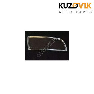 Стекло фары противотуманной правой Honda Civic 8 (2005-2009) седан KUZOVIK