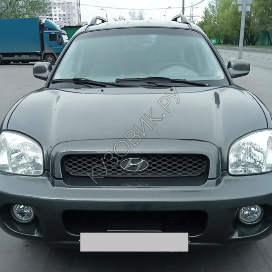 Капот в цвет кузова Hyundai Santa Fe 1 (2000-2012) Капот в цвет кузова Hyundai Santa Fe 1 (2000-2012)