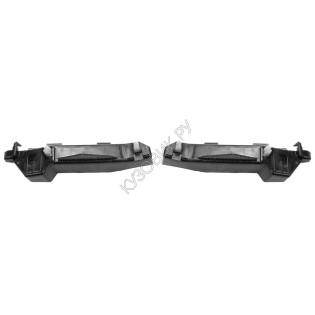 Кронштейны передние Хендай Санта Фе Hyundai SantaFe 2 (2010-) комплект 2 штуки левый и правый SAT высокое качество