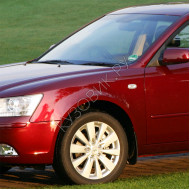 Крыло переднее левое в цвет кузова Hyundai Sonata NF (2004-)