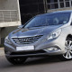Бампер передний в цвет кузова Hyundai Sonata YF 6 (2010-2014) Бампер передний в цвет кузова Hyundai Sonata YF 6 (2010-2014)