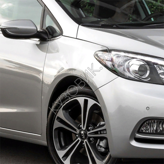 Крыло переднее правое в цвет кузова Kia Cerato III (2013-2016) Крыло переднее правое в цвет кузова Kia Cerato III (2013-2016)