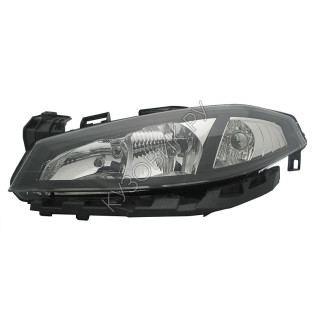 Фара левая под корректор Renault Laguna 2 (2005-) рестайлинг