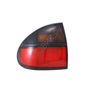 Фонарь левый задний в крыло Renault Laguna 1 (1994-1997) DEPO