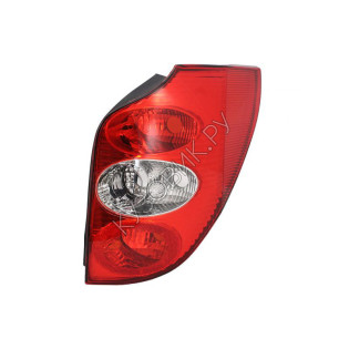 Фонарь правый задний в крыло Renault Laguna 2 (2001-2005) DEPO
