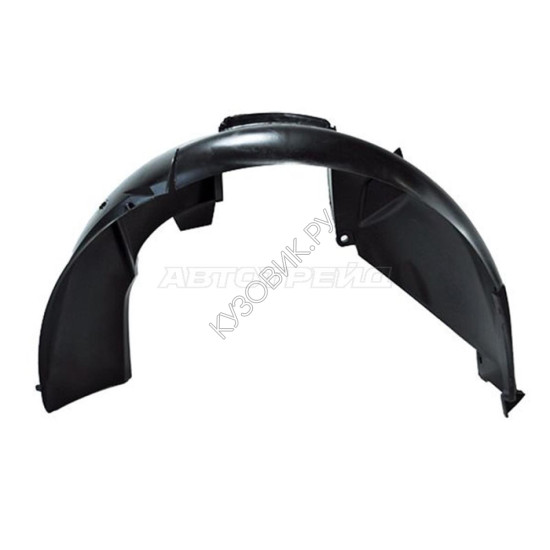 Подкрылок RENAULT LOGAN/LARGUS 05- лев DE-GA