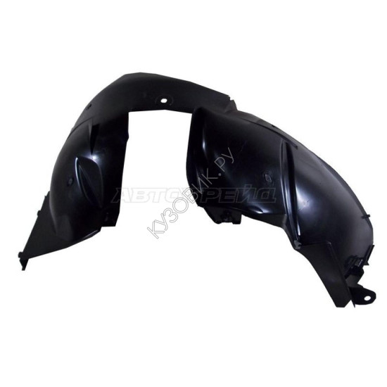 Подкрылок RENAULT LOGAN/LARGUS 05- лев SAT