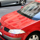 Капот в цвет кузова Renault Megane 2 (2002-2008) Капот в цвет кузова Renault Megane 2 (2002-2008)