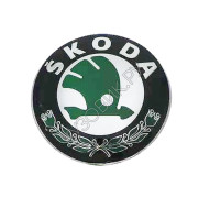 Эмблема решетки радиатора Skoda Octavia A4 Tour (2000-2011) рестайлинг