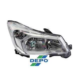 Фара правая Subaru Forester SJ (2013-) DEPO