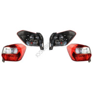 Фонари задние Субару Хв Subaru XV G33 (2011-2017) комплект 2 штуки левый и правый SAT высокое качество