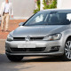 Бампер передний в цвет кузова Volkswagen Golf 7 (2012-2017) Бампер передний в цвет кузова Volkswagen Golf 7 (2012-2017)